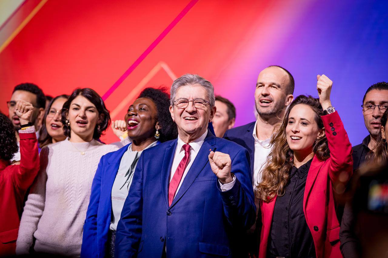 La France insoumise favorable à l'union
