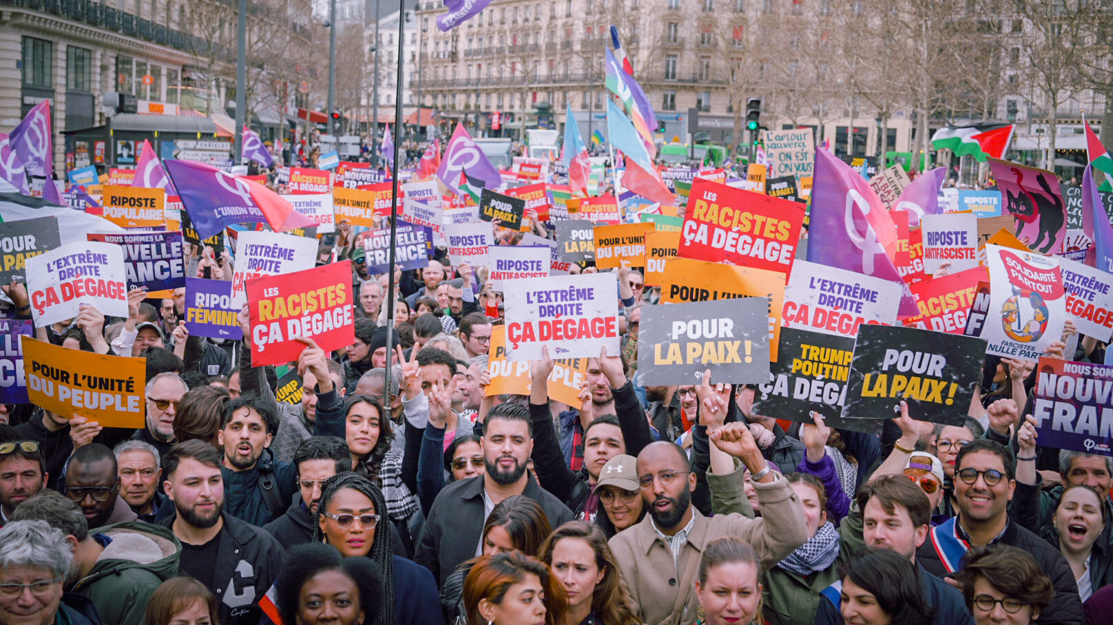 La france insoumise n'est pas racialiste
